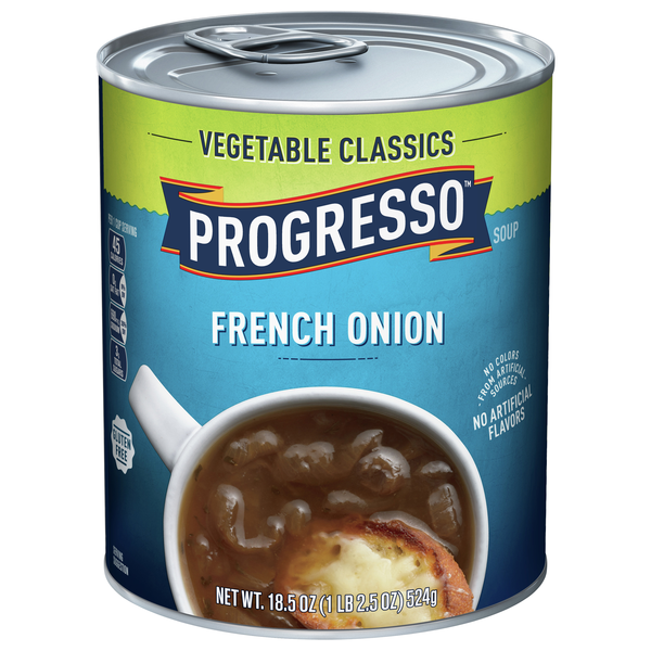 Progresso Vegetable Classics Gluten Free French Onion Soup