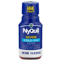 Vicks NyQuil Max Strength Severe Cold & Flu Liquid
