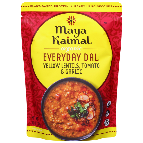 Maya Kaimal Everyday Dal Mild