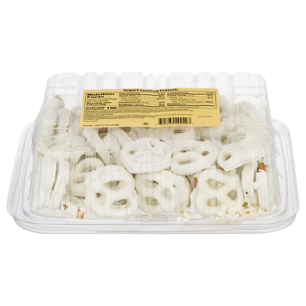 Taste of Inspirations Yogurt Covered Pretzels