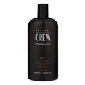 American Crew Men's 3-in-1 Shampoo Conditioner & Body Wash