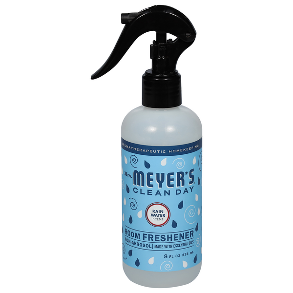 Mrs. Meyer's Clean Day Room Freshener Rain Water Scent