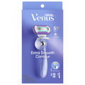 Gillette Venus Deluxe Smooth Swirl Razor & Cartridges