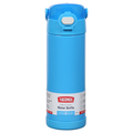 Thermos Cold Ware Blue Water Bottle 16 oz