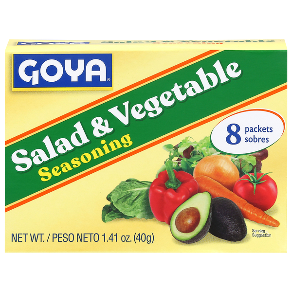 Goya Salad & Vegetable Seasoning