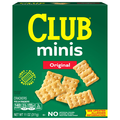 Club Minis Original Crackers