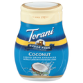 Torani Sugar Free Coconut Liquid Drink Enhancer