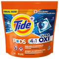 Tide Pods Ultra Oxi Laundry Detergent Pacs - 11 ct
