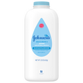 Johnson's Aloe Vera & Vitamin E Baby Powder
