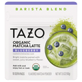 Tazo Organic Blueberry Matcha Latte Powder