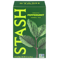 Stash Caffeine Free Peppermint Herbal Tea Bags