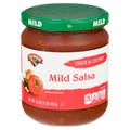 Hannaford Mild Thick & Chunky Salsa
