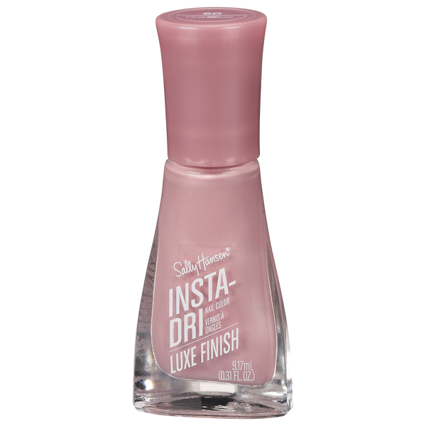 Sally Hansen Insta-Dri Luxe Finish Triple Thread 60