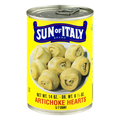 Sun Of Italy Artichoke Hearts 5-7 ct