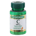 Nature's Bounty 500mg Vitamin C Tablets