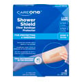 CareOne Shower Shield Clear Bandage Protector