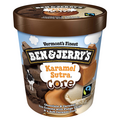 Ben & Jerry's Core Karamel Sutra Ice Cream