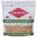 Diamond Finely Diced Walnuts