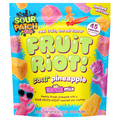 Fruit Riot Sour Patch Kids Sour Pineapple Candy Mix Frozen