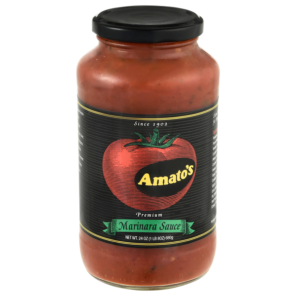 Amato's Premium Marinara Pasta Sauce