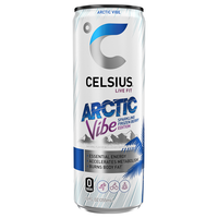 Celsius Live Fit Artic Vibe Sparkling Frozen Berry Energy Drink