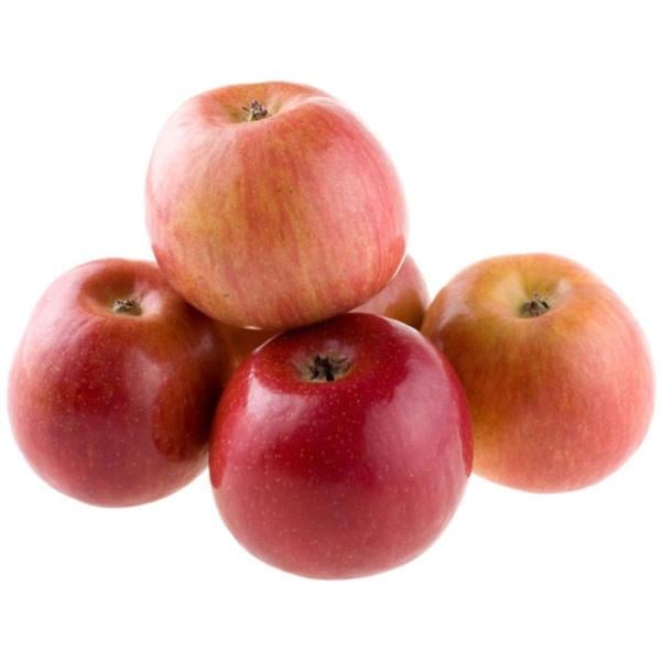 Ruby Frost Apples Bag