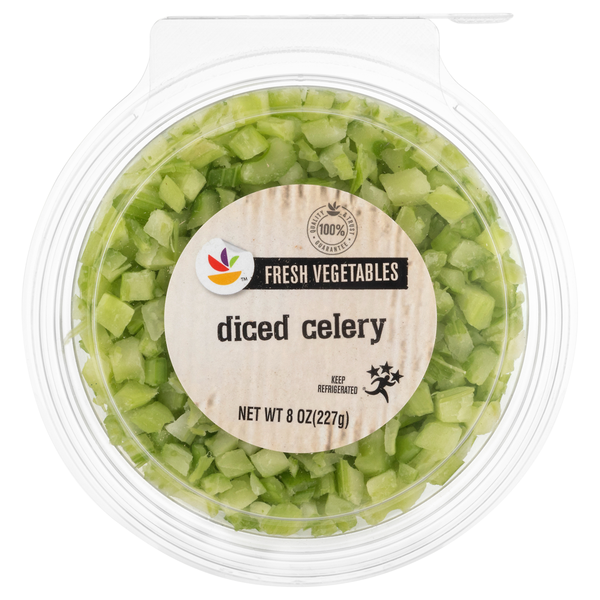 Stop & Shop Fresh Diced Celery