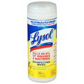 Lysol Lemon & Lime Blossom Disinfecting Wipes