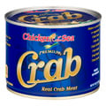 Chicken of the Sea Wild Caught Premium Lump Crab Meat Refrigerated