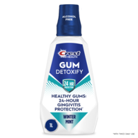 Crest Gum Care Cool Wintergreen Oral Rinse