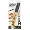 Revlon ColorStay Xtensionnaire Lengthening Mascara Blackest Black 201