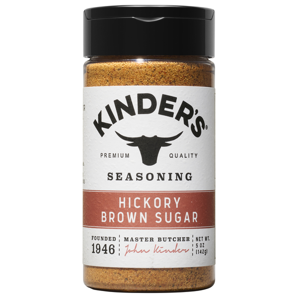 Kinder's Hickory Molasses Rub
