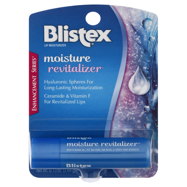 Blistex Lip Protectant Moisture Revitalizer