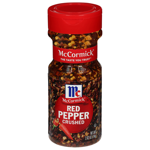 McCormick Crushed Red Pepper