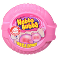 Wrigley's Hubba Bubba Chewing Gum Fruit Flavor Mega Long