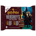 Hershey's Harry Potter Milk Chocolate Halloween Candy Bars Full Size 6 ct