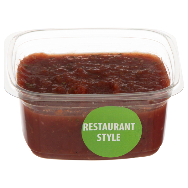 Hannaford Restaurant Style Salsa