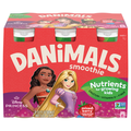 Danimals Disney Princess Mixed Berry Smoothies - 6 pk