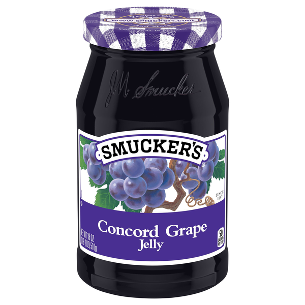 Smucker's Concord Grape Jelly