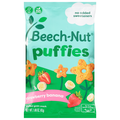 Beech-Nut Puffies Strawberry Banana Puffed Grain Snacks