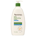Aveeno Daily Moisturizing Lotion Sheer Hydration Dry Skin Fragrance Free