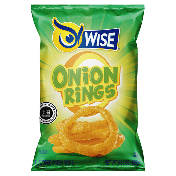 Wise Onion Rings