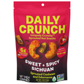 Daily Crunch Sweet & Spicy Sichuan Sprouted Cashews and Edamame
