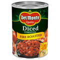 Del Monte Fire Roasted Diced Tomatoes