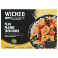 Wicked Kitchen 100% Plant-Based Peng Panang Tofu Curry Frozen Meal