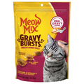 Meow Mix Gravy Bursts Chicken Flavored Cat Treats