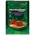 Morningstar Farms Plant-Based Sauced Korean BBQ Riblets - 2 ct Frozen