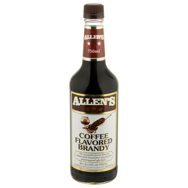 Allen's Coffee Flavored Brandy