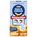 Kraft PowerMac 17g Protein Original Flavor Mac & Cheese