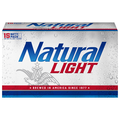 Natural Light Natty Pack Beer - 15 pk
